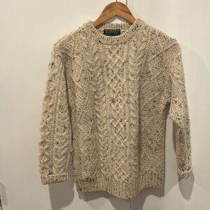 Blarney wool sweater size S